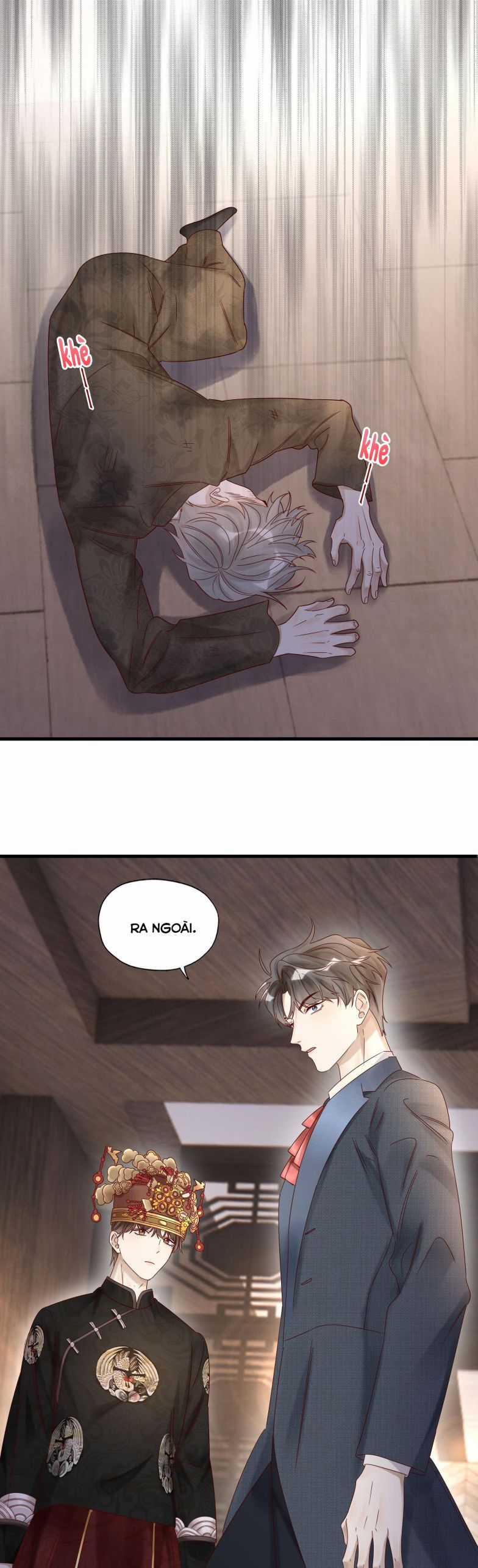 Diễn Giả Làm Thật - Chapter 42 - Trang 6