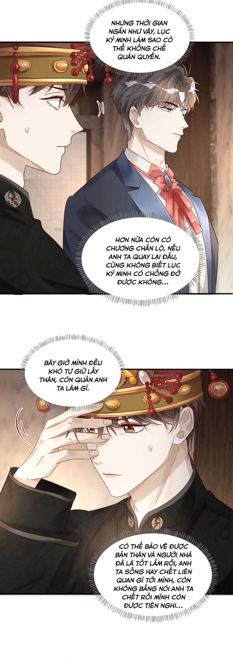 Diễn Giả Làm Thật - Chapter 42 - Trang 9