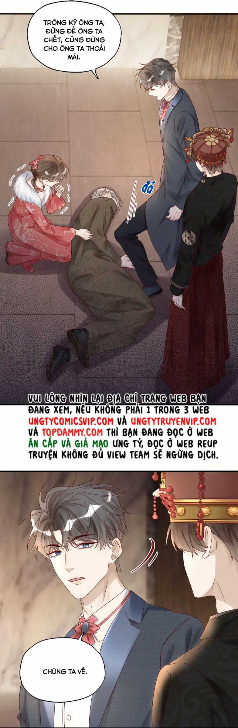 Diễn Giả Làm Thật - Chapter 42 - Trang 10