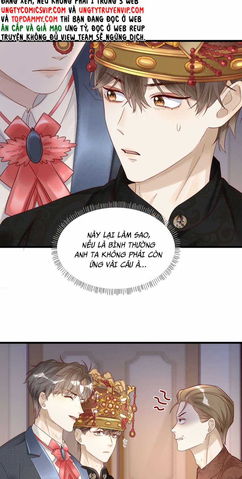 Diễn Giả Làm Thật - Chapter 43 - Trang 14