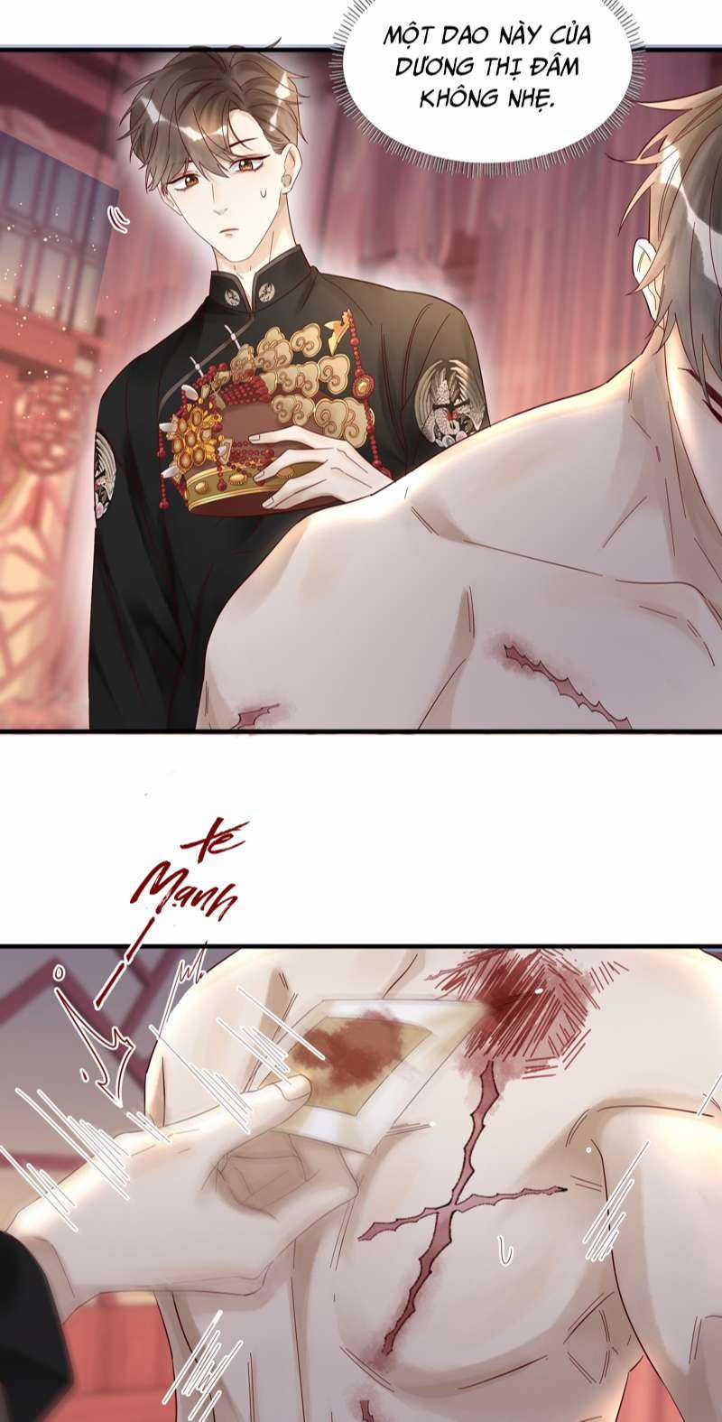 Diễn Giả Làm Thật - Chapter 43 - Trang 21