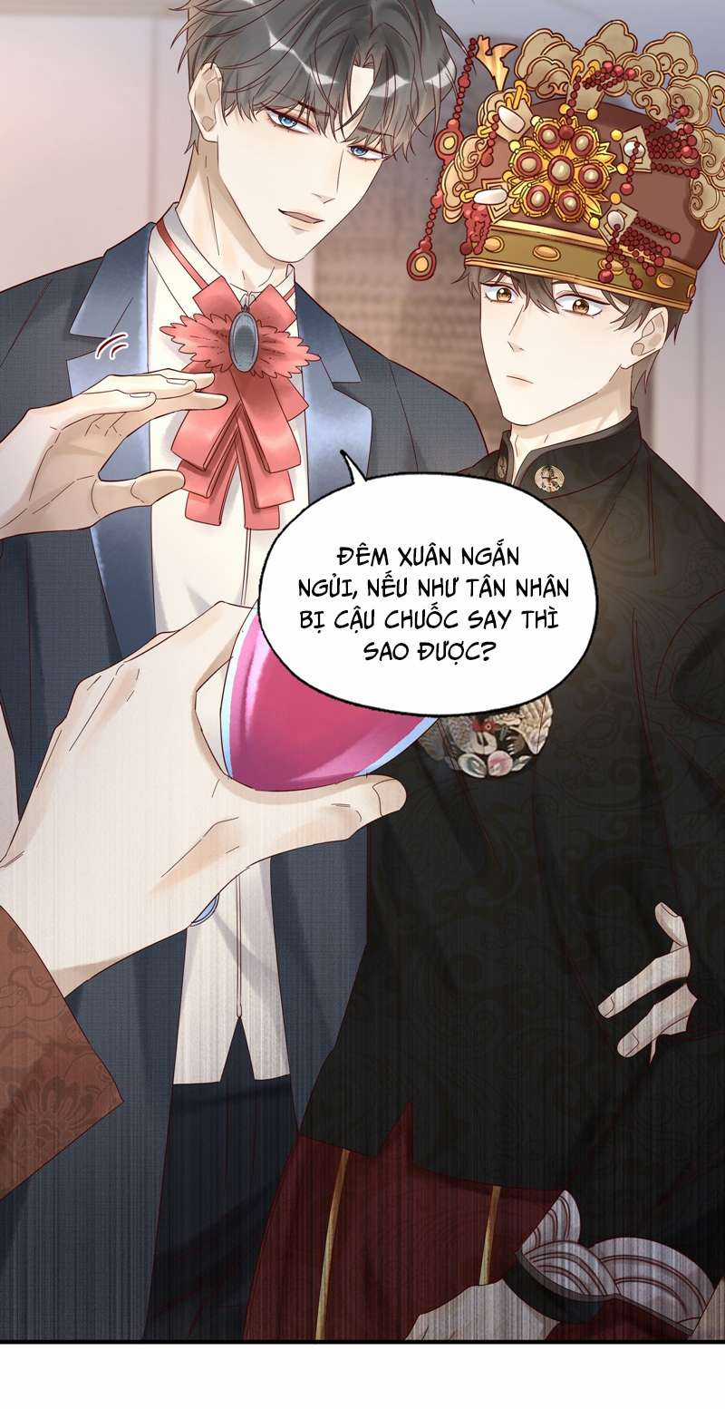 Diễn Giả Làm Thật - Chapter 43 - Trang 7