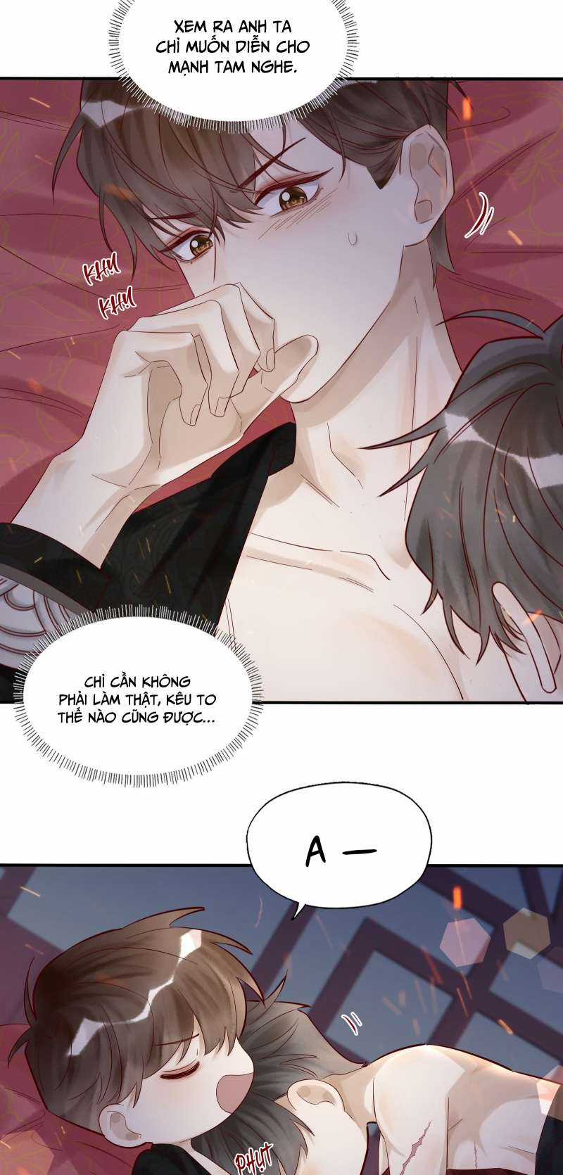 Diễn Giả Làm Thật - Chapter 44 - Trang 12