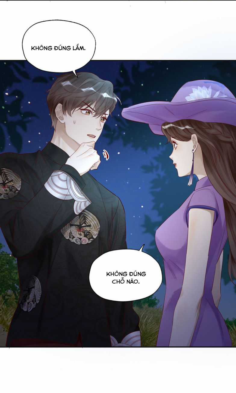 Diễn Giả Làm Thật - Chapter 45 - Trang 13