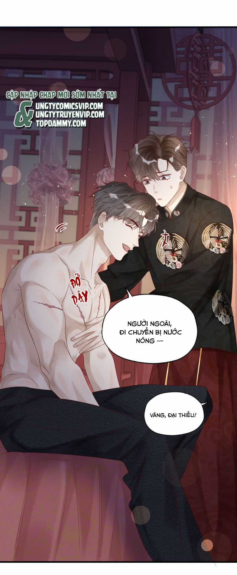 Diễn Giả Làm Thật - Chapter 45 - Trang 32
