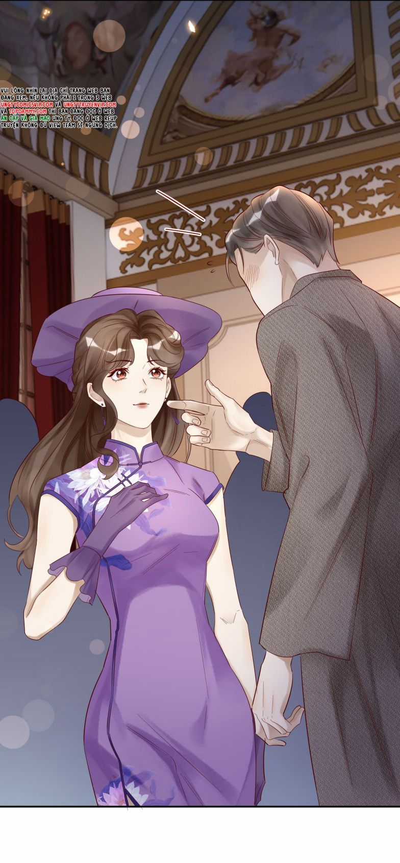 Diễn Giả Làm Thật - Chapter 45 - Trang 8