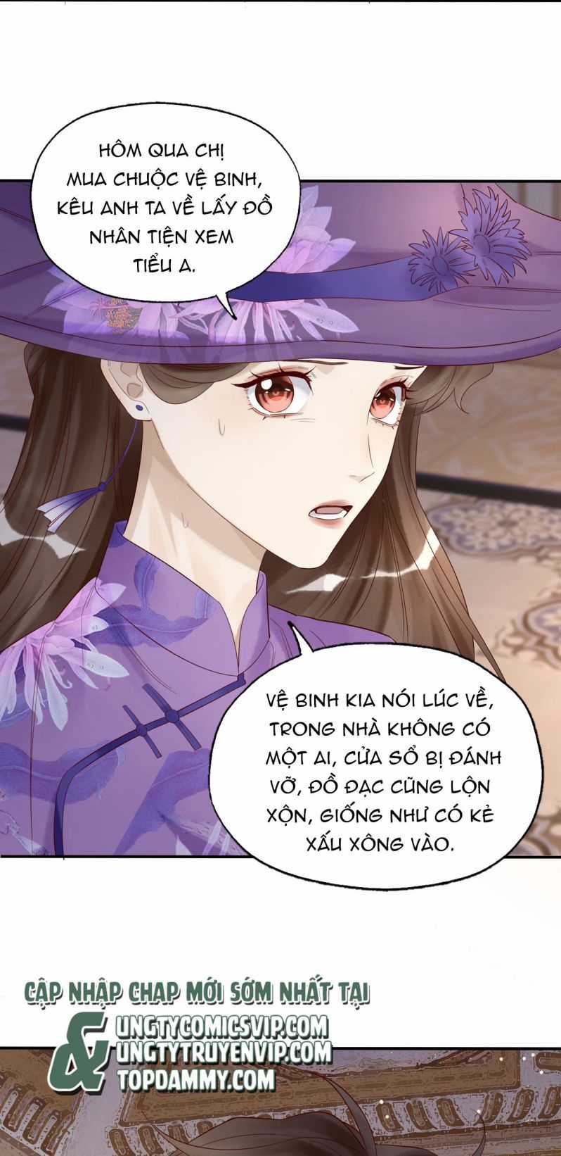 Diễn Giả Làm Thật - Chapter 46 - Trang 12