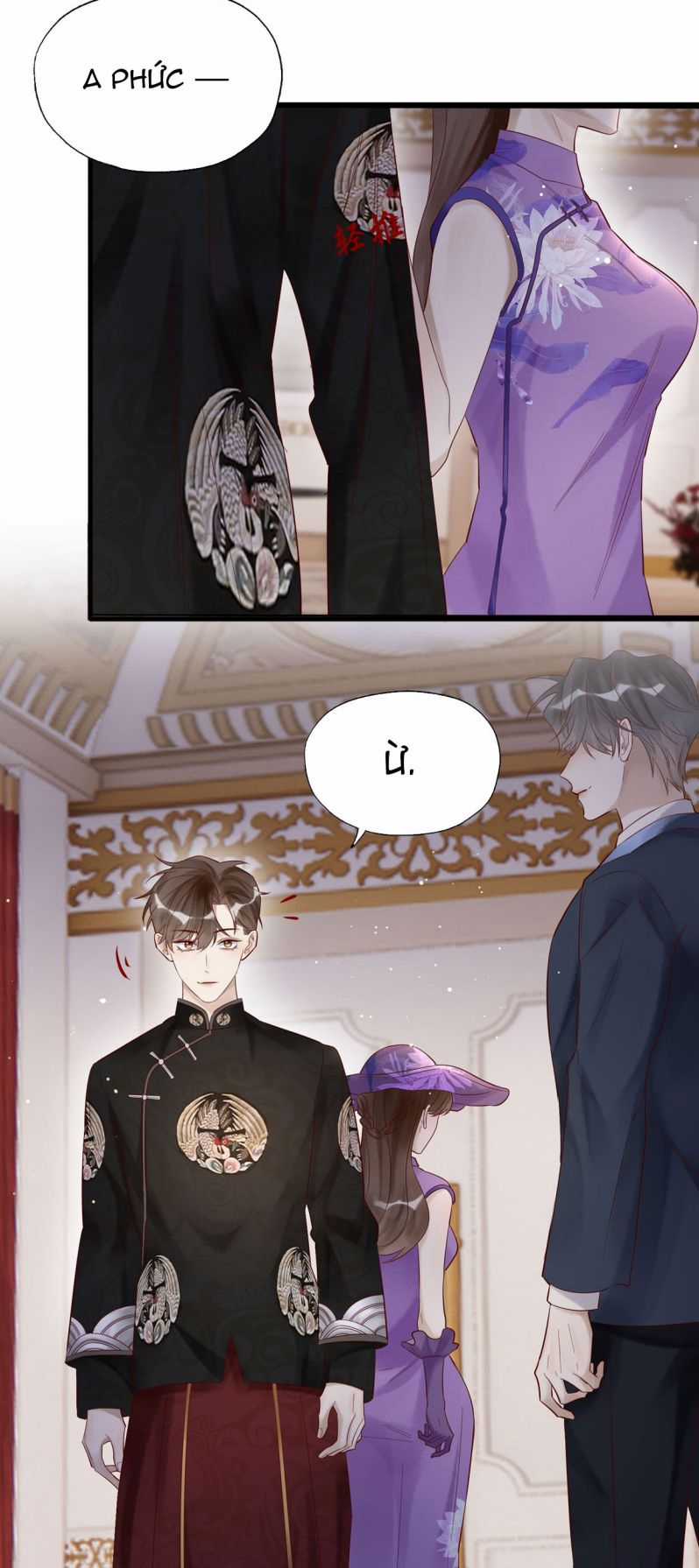 Diễn Giả Làm Thật - Chapter 46 - Trang 14