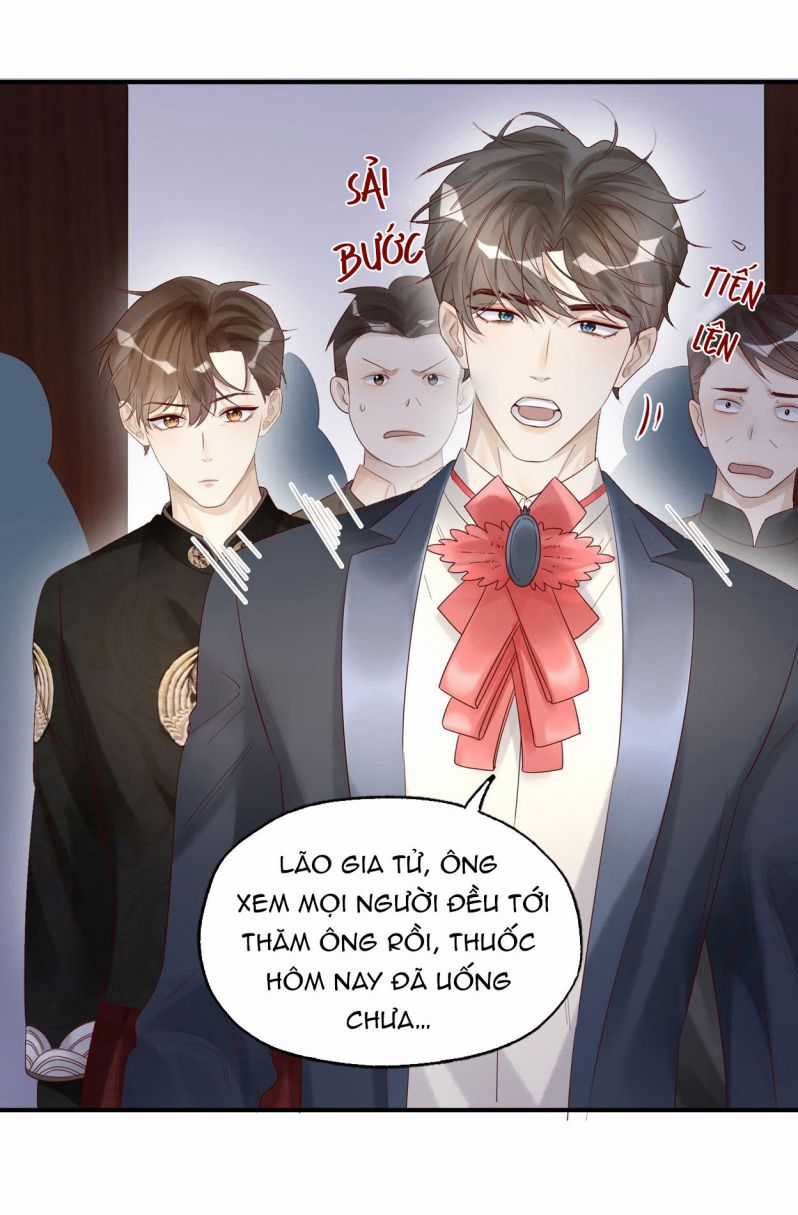 Diễn Giả Làm Thật - Chapter 46 - Trang 19