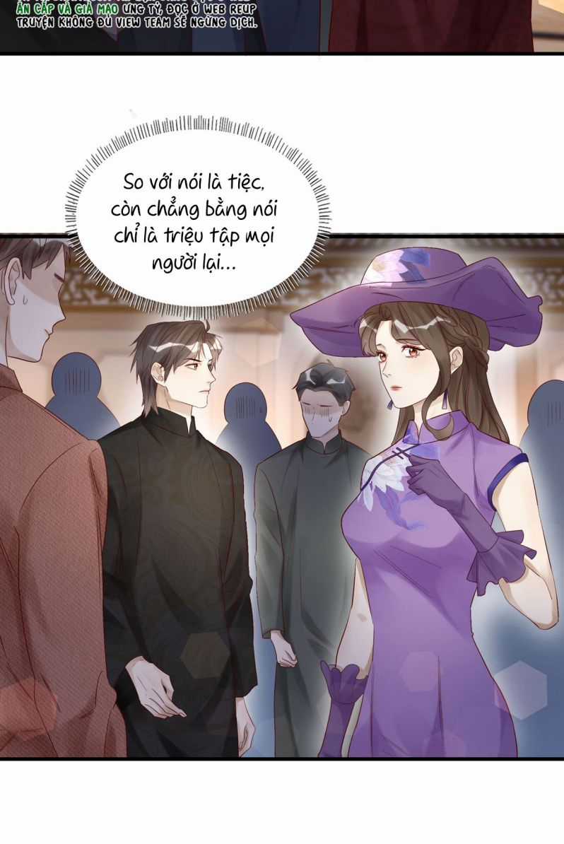 Diễn Giả Làm Thật - Chapter 46 - Trang 3