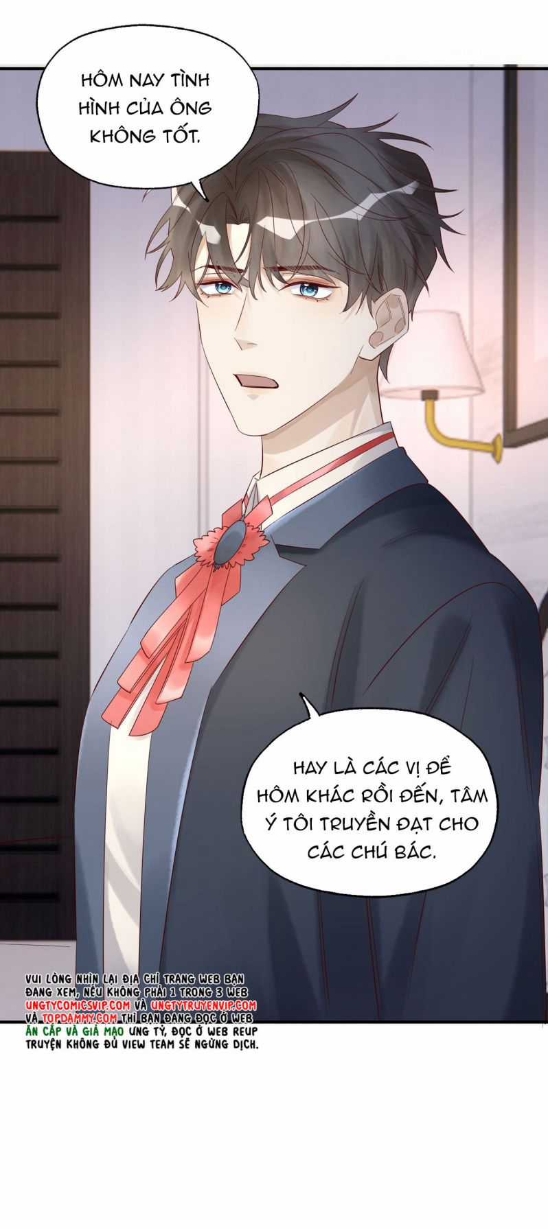 Diễn Giả Làm Thật - Chapter 46 - Trang 22