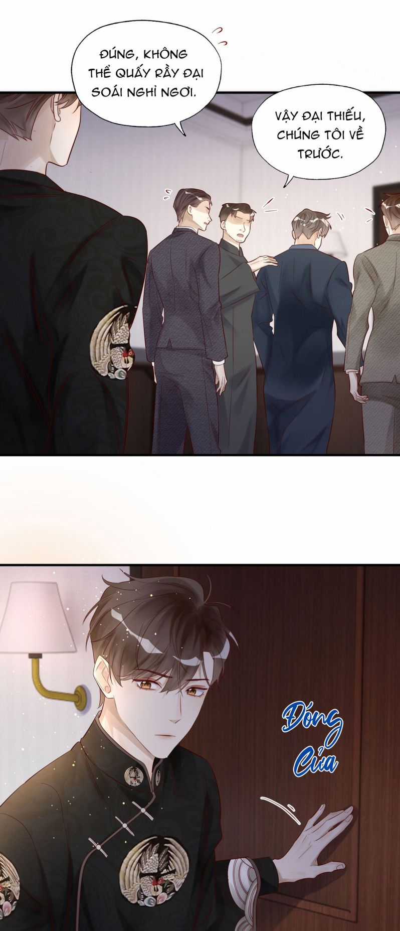 Diễn Giả Làm Thật - Chapter 46 - Trang 23