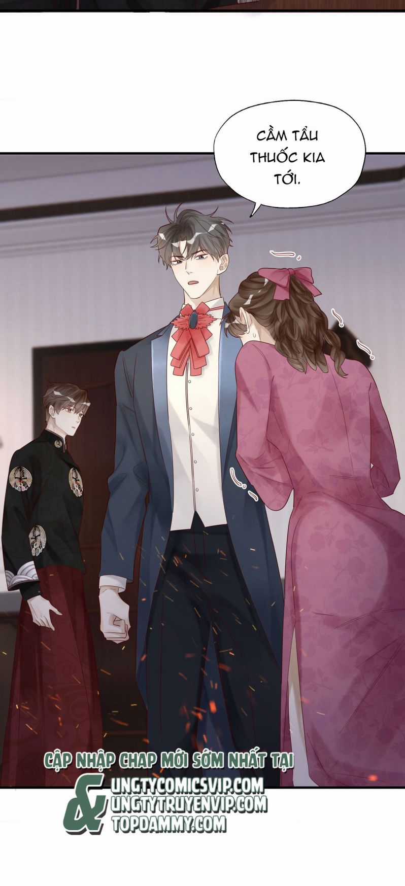 Diễn Giả Làm Thật - Chapter 46 - Trang 24