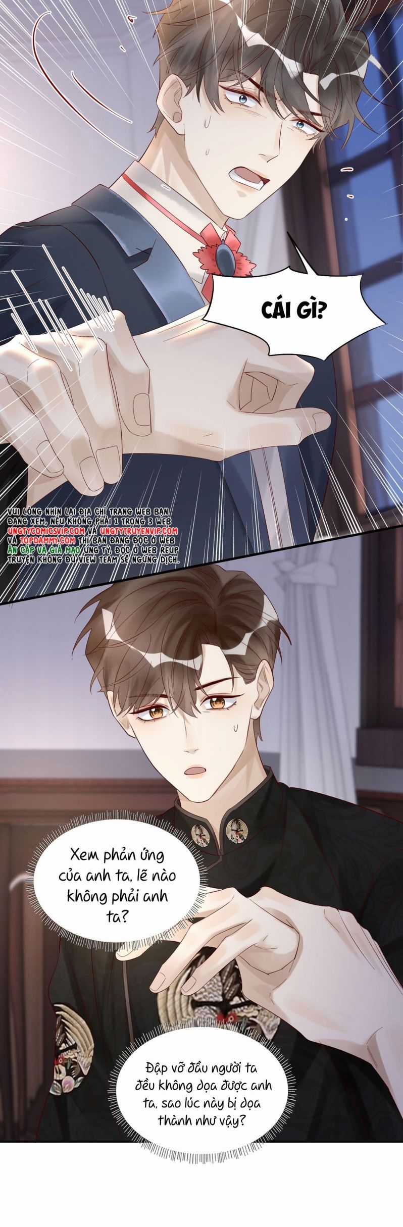 Diễn Giả Làm Thật - Chapter 46 - Trang 28