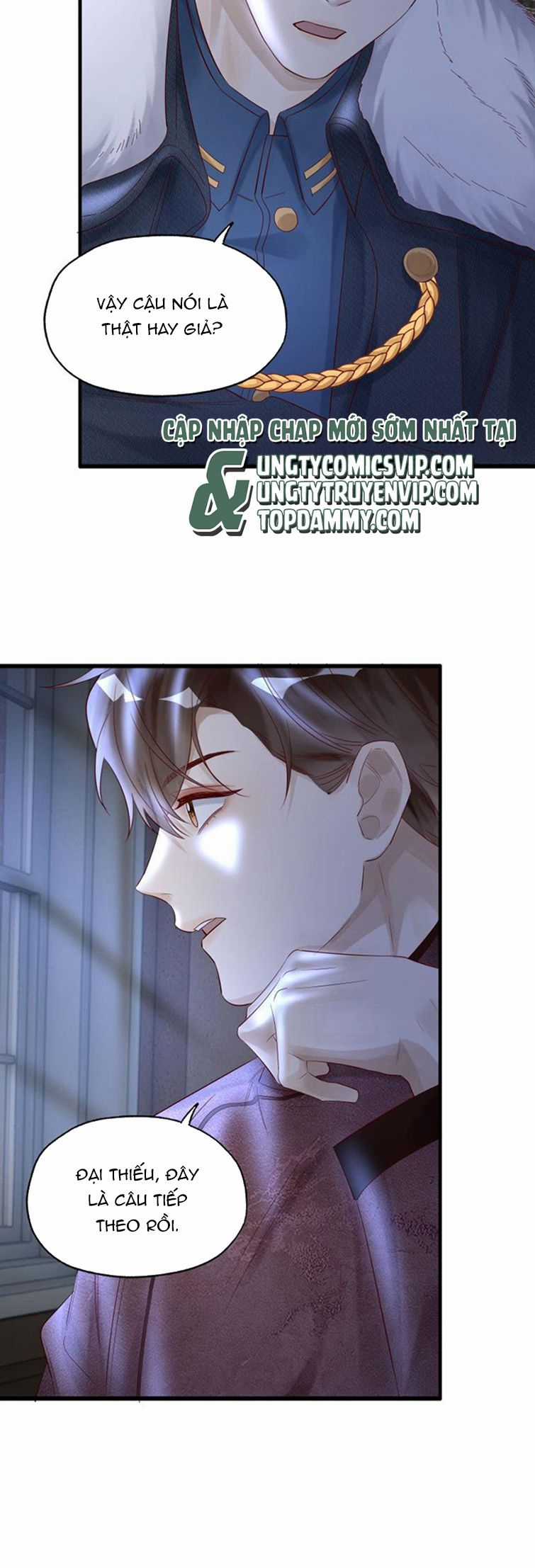Diễn Giả Làm Thật - Chapter 48 - Trang 16