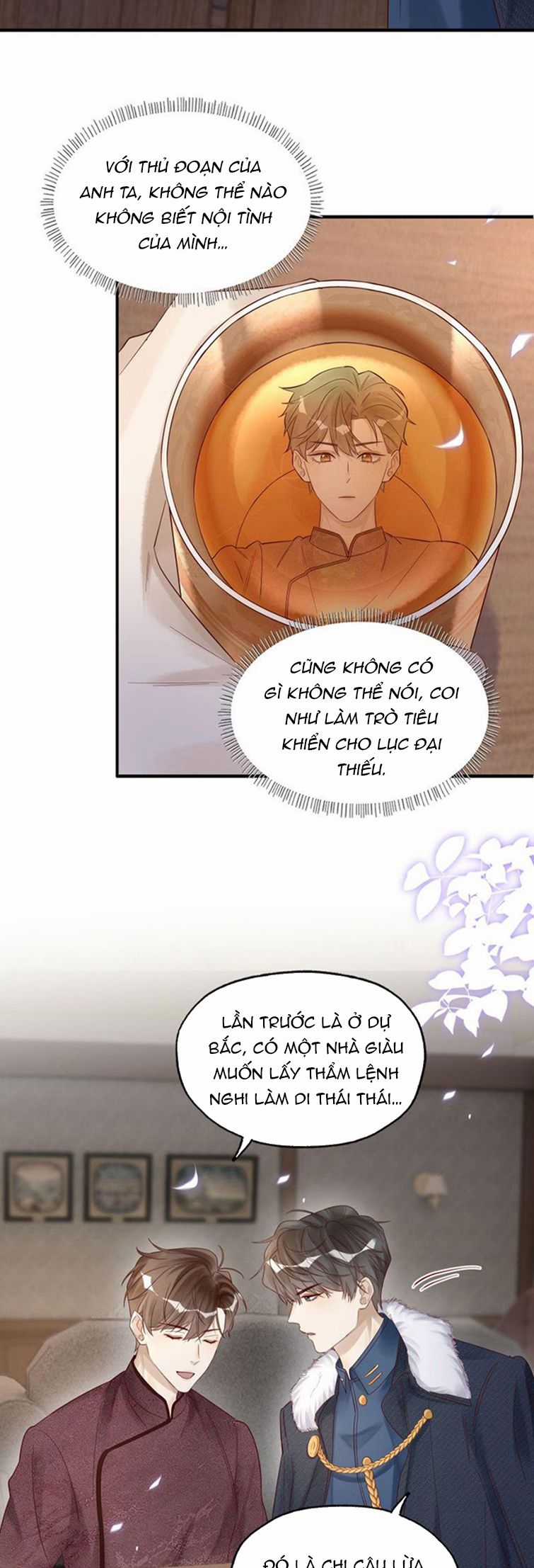 Diễn Giả Làm Thật - Chapter 48 - Trang 3