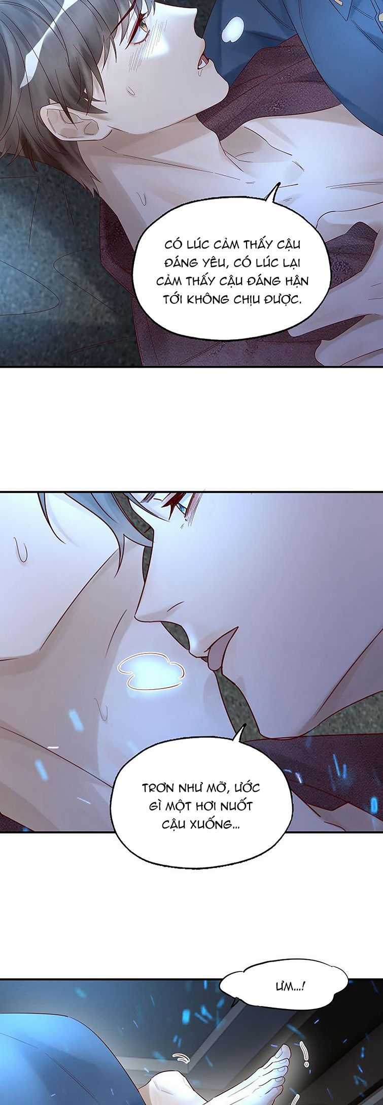 Diễn Giả Làm Thật - Chapter 48 - Trang 21