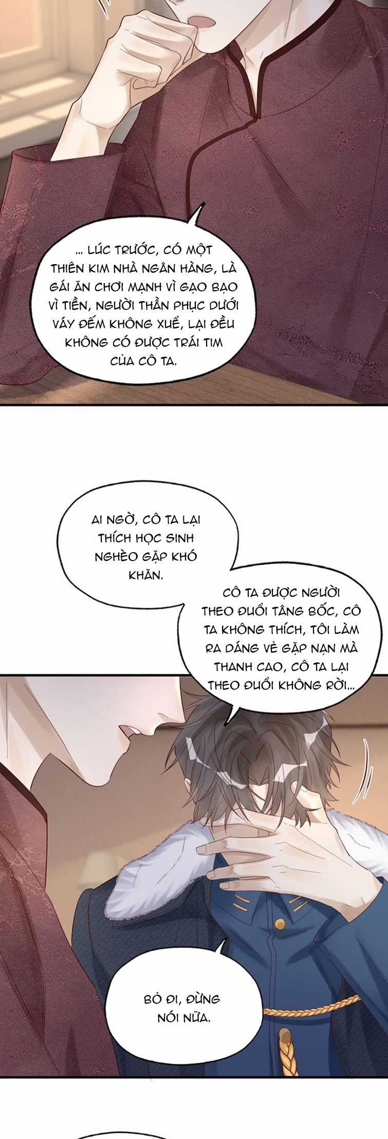 Diễn Giả Làm Thật - Chapter 48 - Trang 5