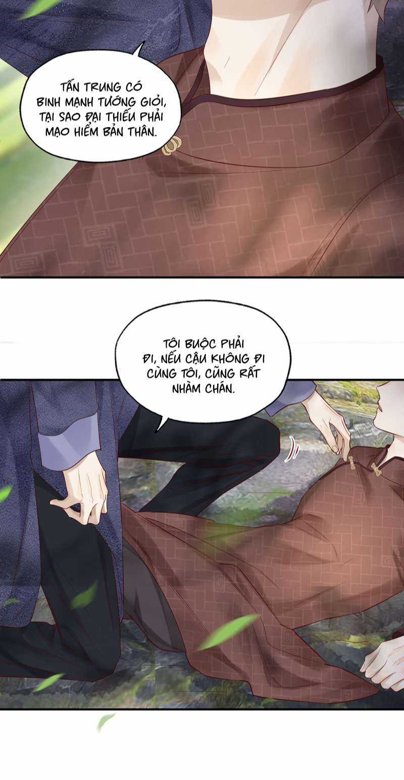 Diễn Giả Làm Thật - Chapter 49 - Trang 16