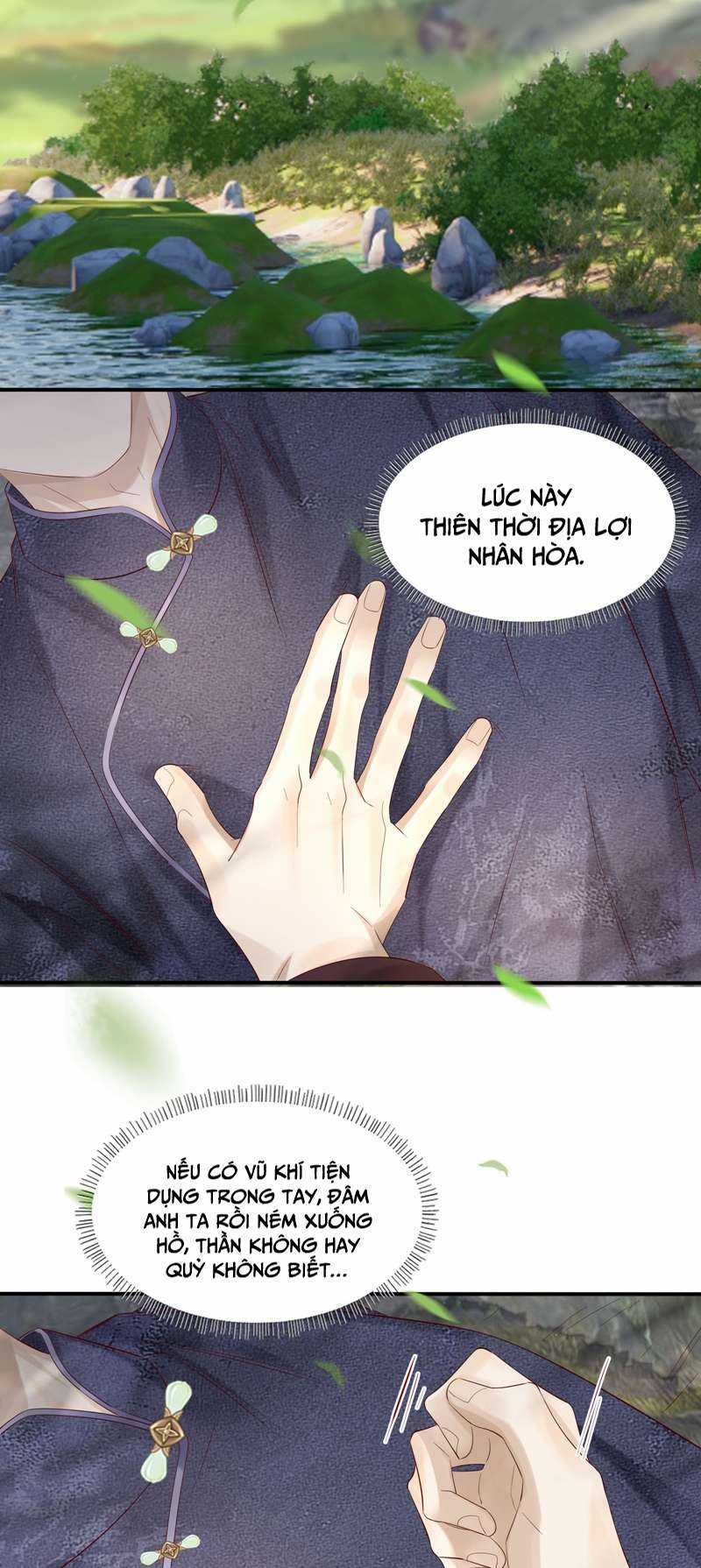 Diễn Giả Làm Thật - Chapter 49 - Trang 24