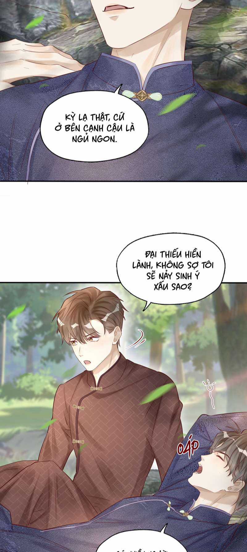 Diễn Giả Làm Thật - Chapter 49 - Trang 27