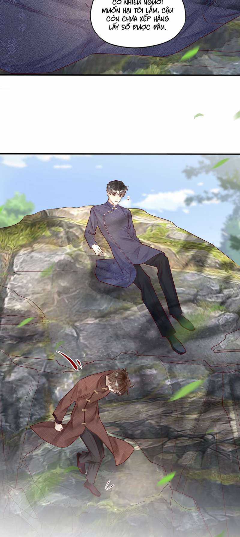 Diễn Giả Làm Thật - Chapter 49 - Trang 28