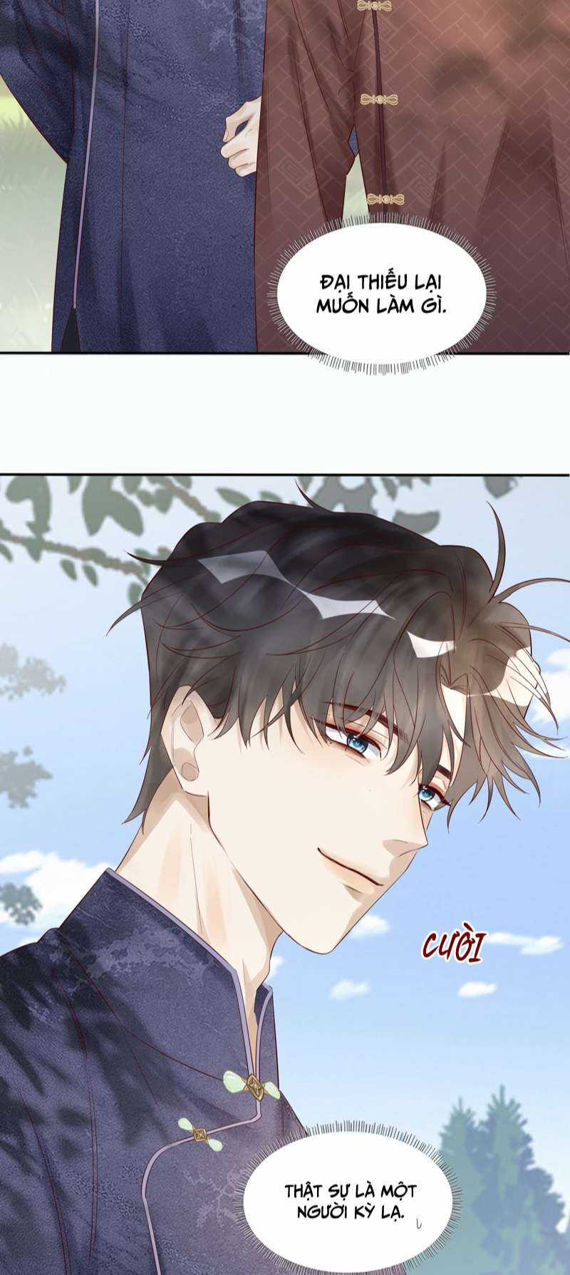 Diễn Giả Làm Thật - Chapter 49 - Trang 35