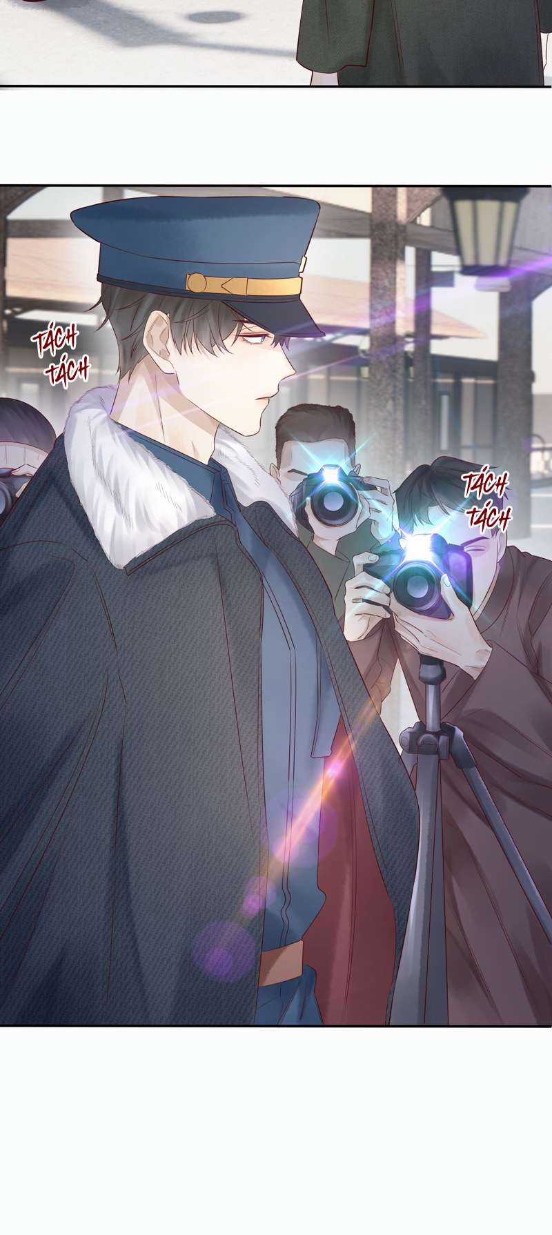 Diễn Giả Làm Thật - Chapter 49 - Trang 38