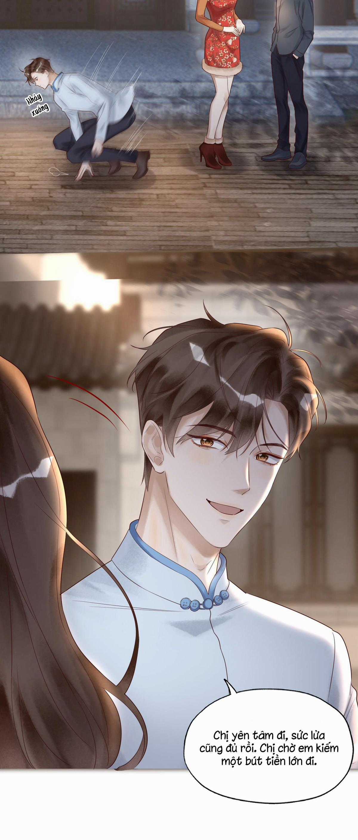 Diễn Giả Làm Thật - Chapter 5 - Trang 11