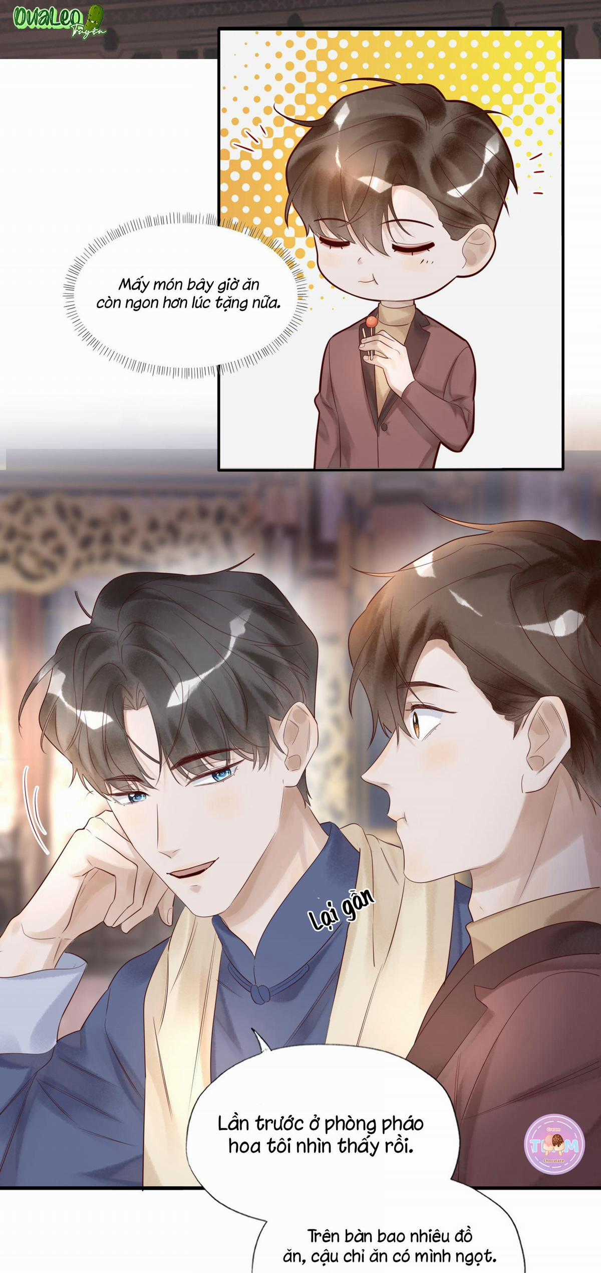 Diễn Giả Làm Thật - Chapter 5 - Trang 18