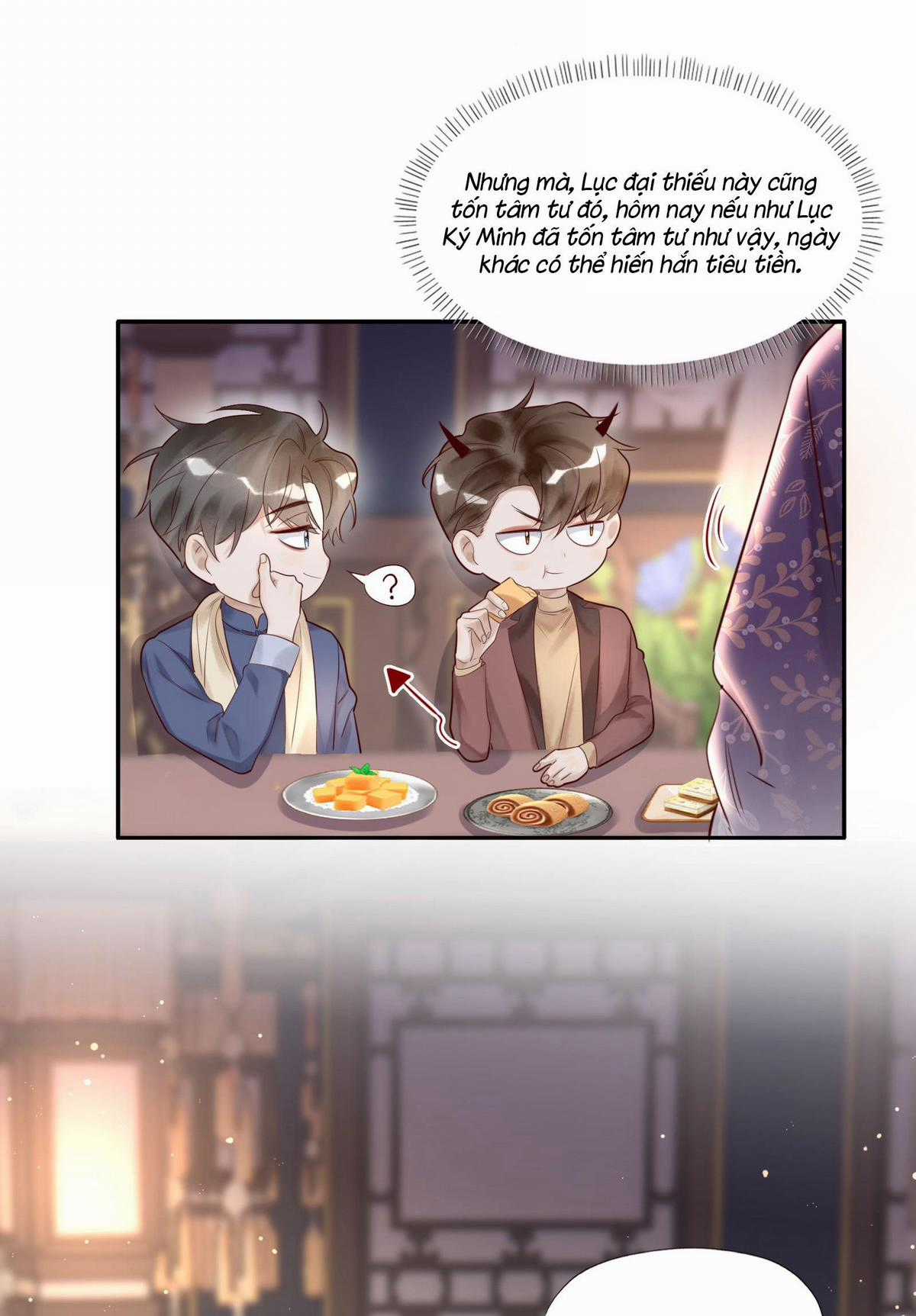 Diễn Giả Làm Thật - Chapter 5 - Trang 20