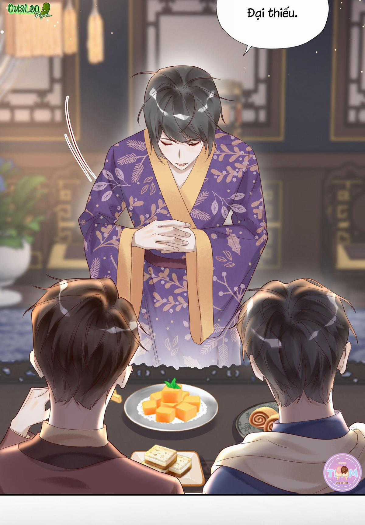 Diễn Giả Làm Thật - Chapter 5 - Trang 21