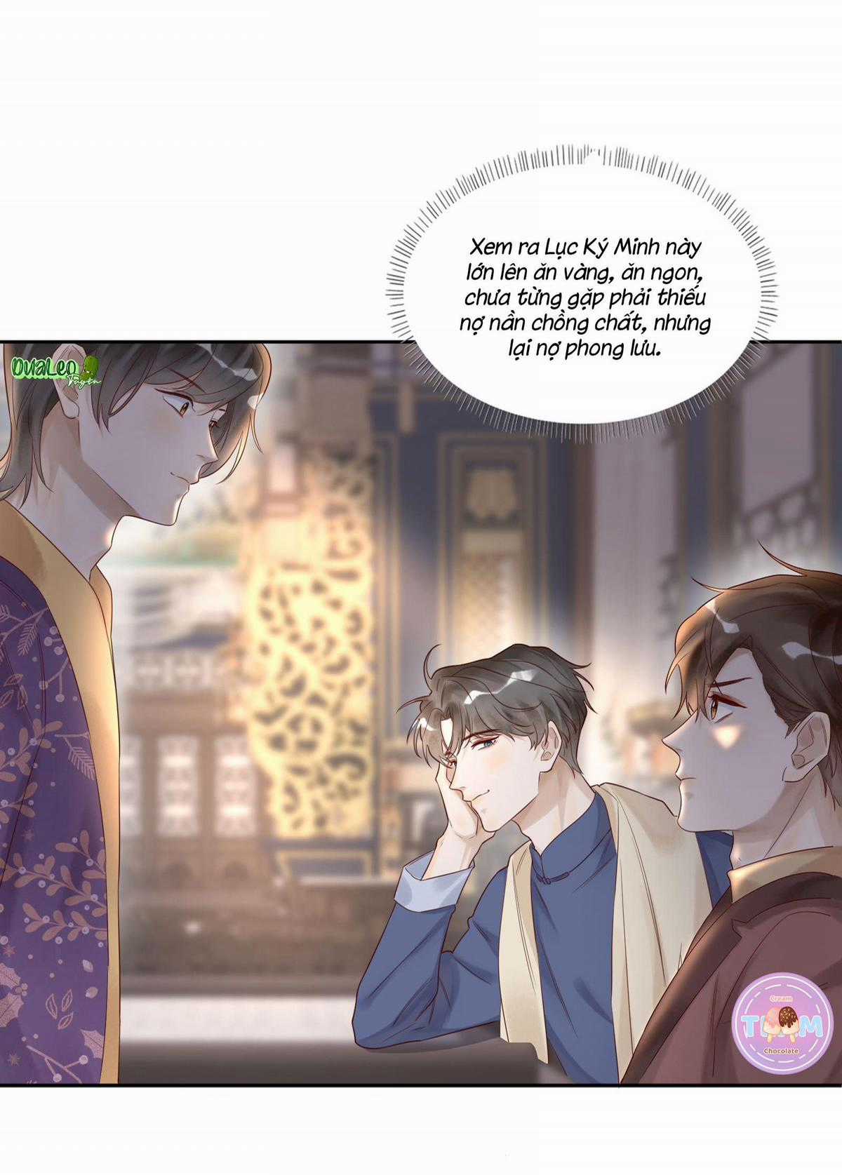 Diễn Giả Làm Thật - Chapter 5 - Trang 27