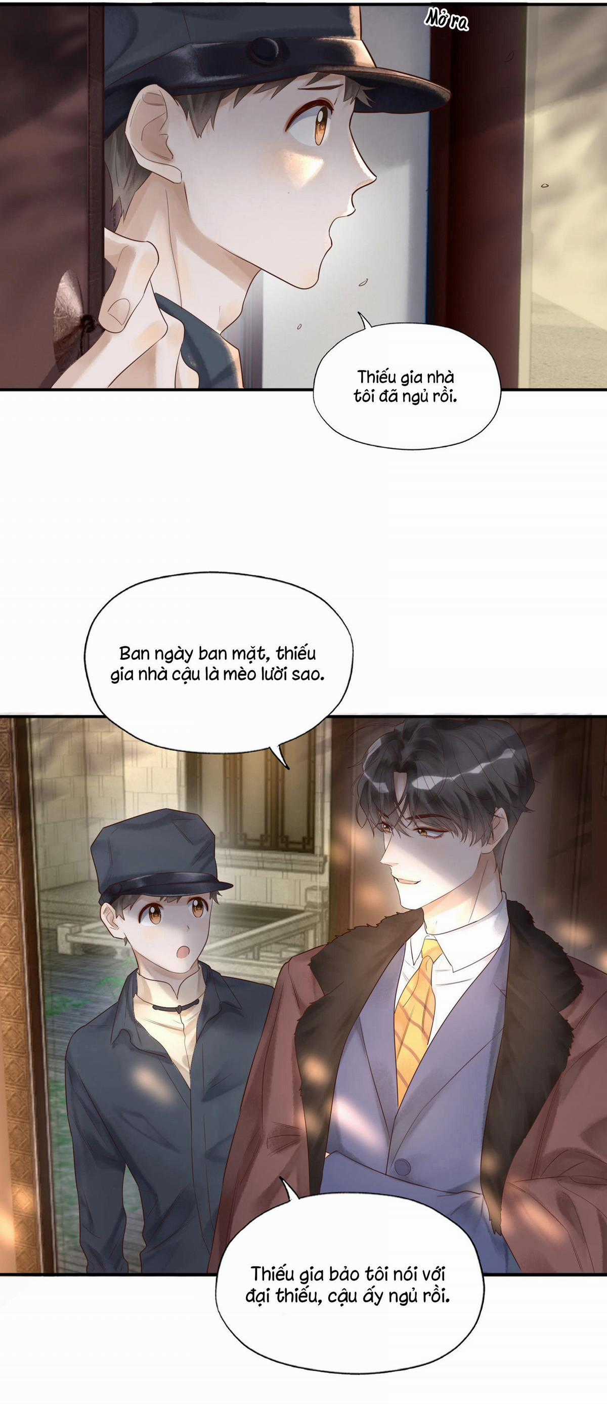 Diễn Giả Làm Thật - Chapter 5 - Trang 4