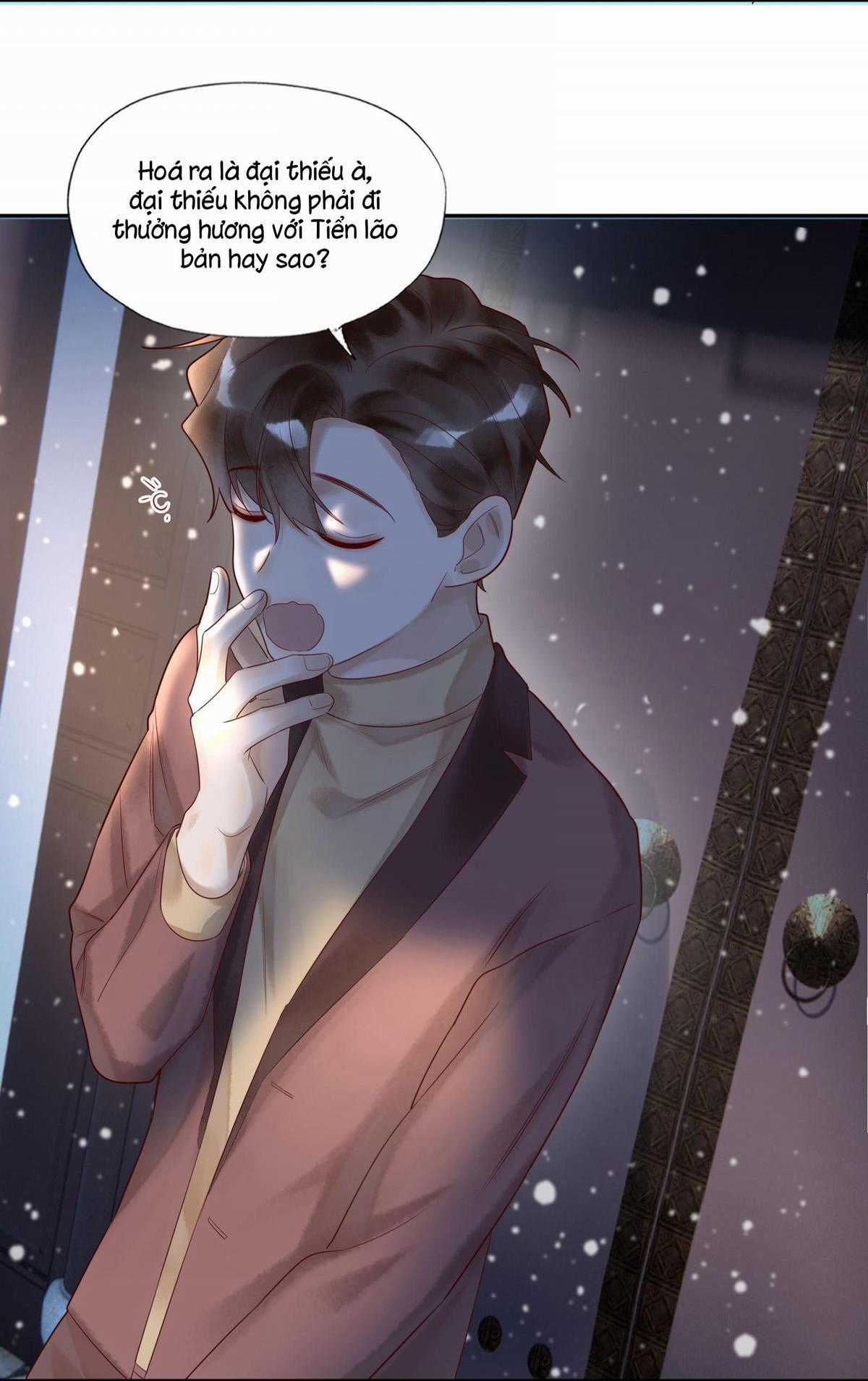 Diễn Giả Làm Thật - Chapter 5 - Trang 35