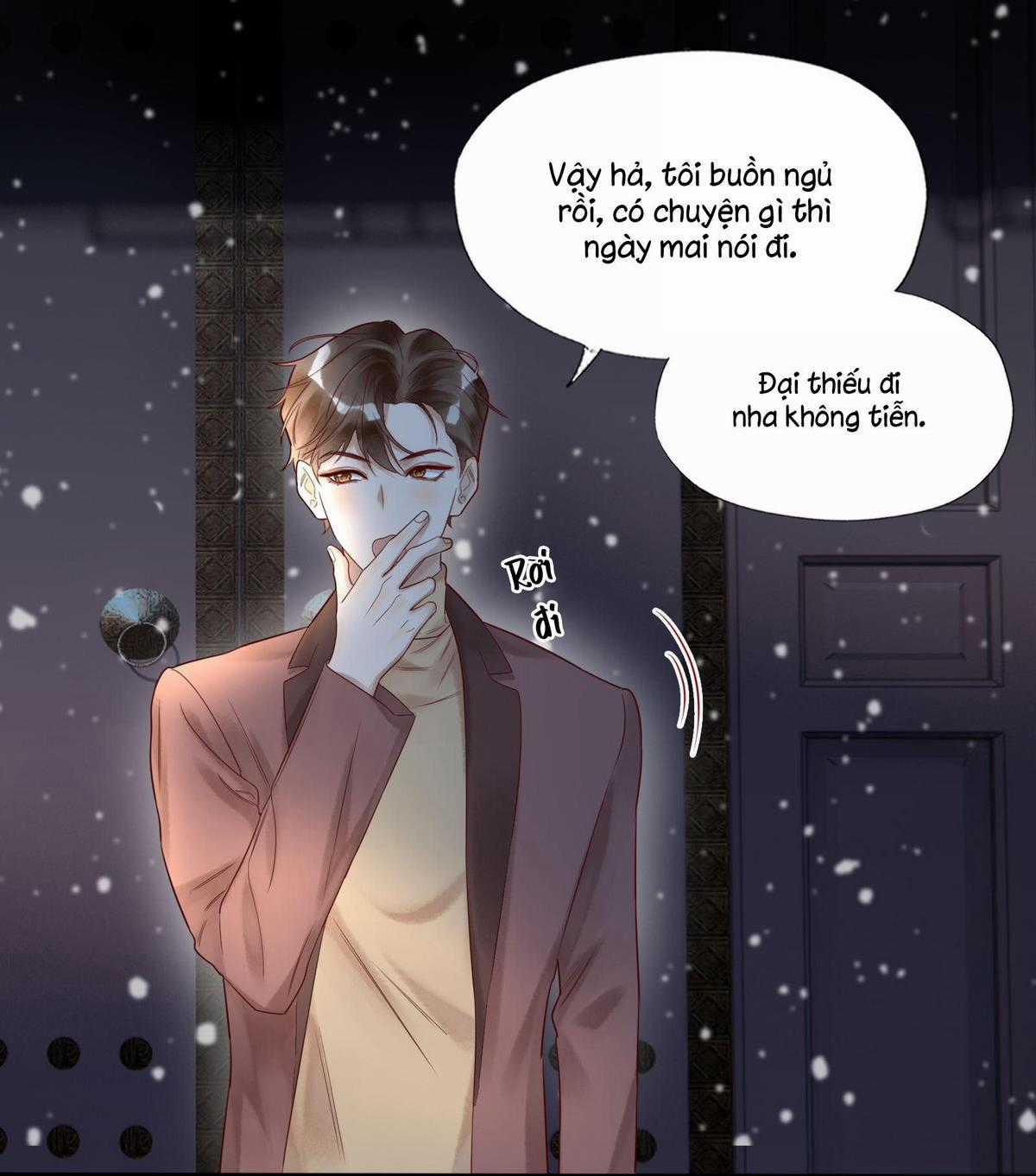Diễn Giả Làm Thật - Chapter 5 - Trang 37