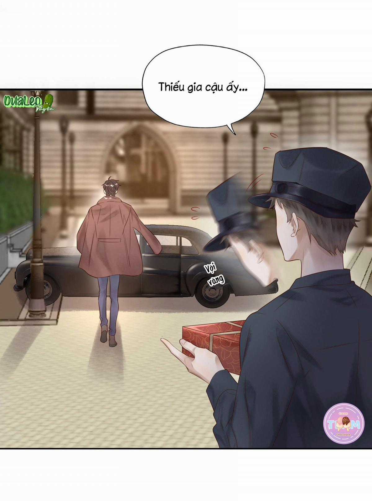 Diễn Giả Làm Thật - Chapter 5 - Trang 6