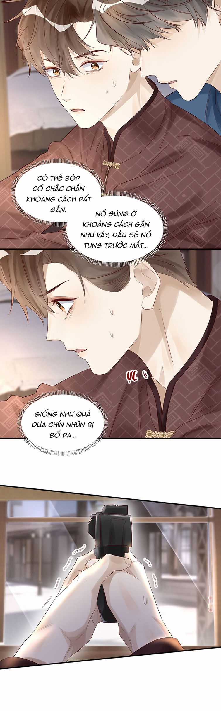 Diễn Giả Làm Thật - Chapter 50 - Trang 13