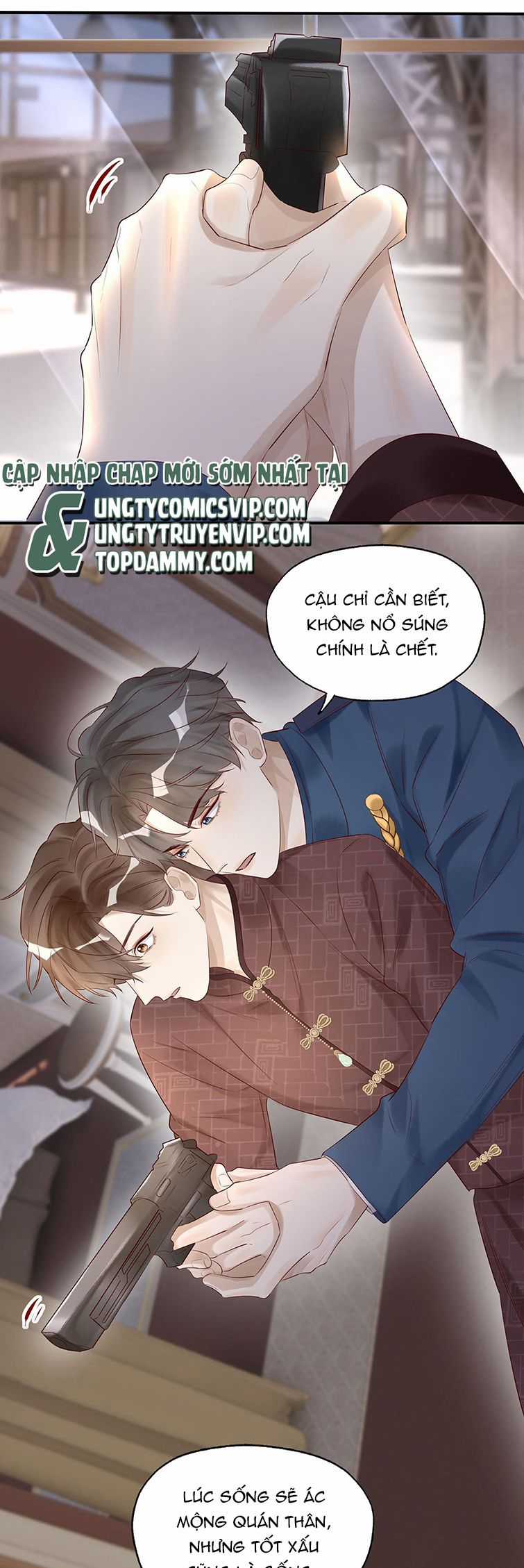 Diễn Giả Làm Thật - Chapter 50 - Trang 14