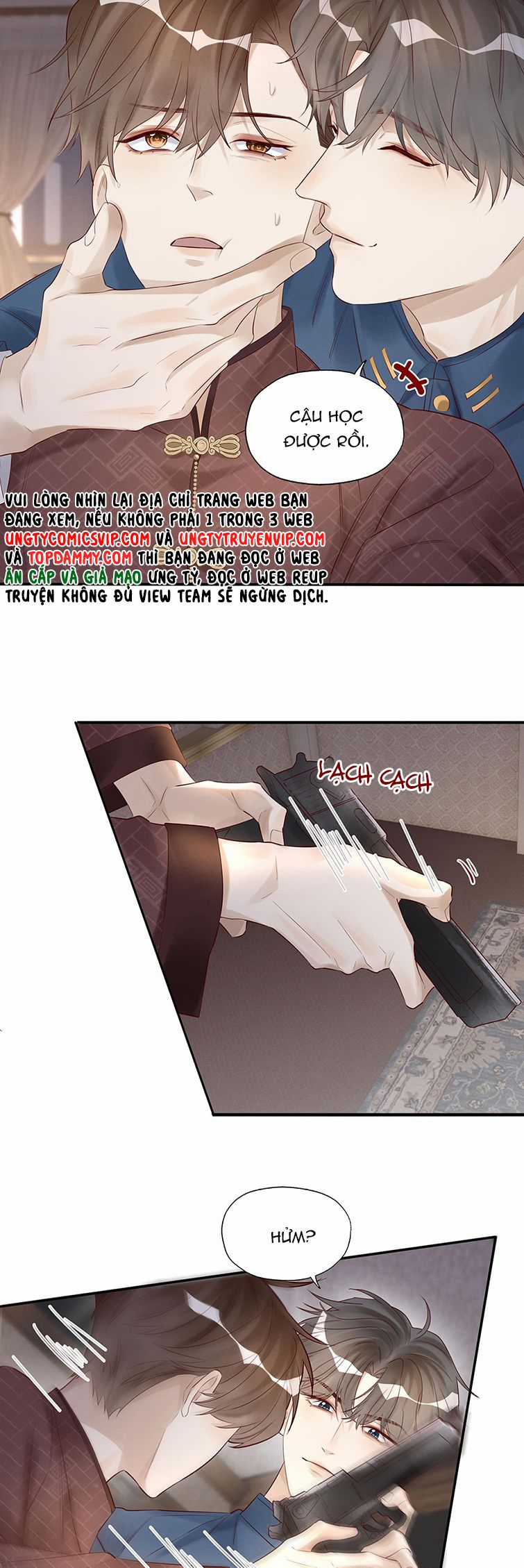 Diễn Giả Làm Thật - Chapter 50 - Trang 17