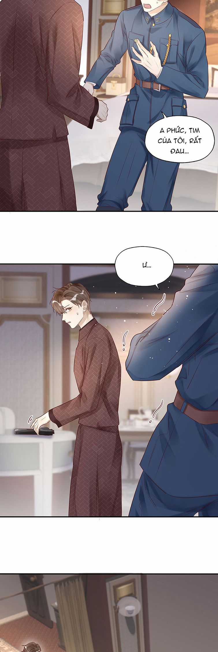 Diễn Giả Làm Thật - Chapter 50 - Trang 22