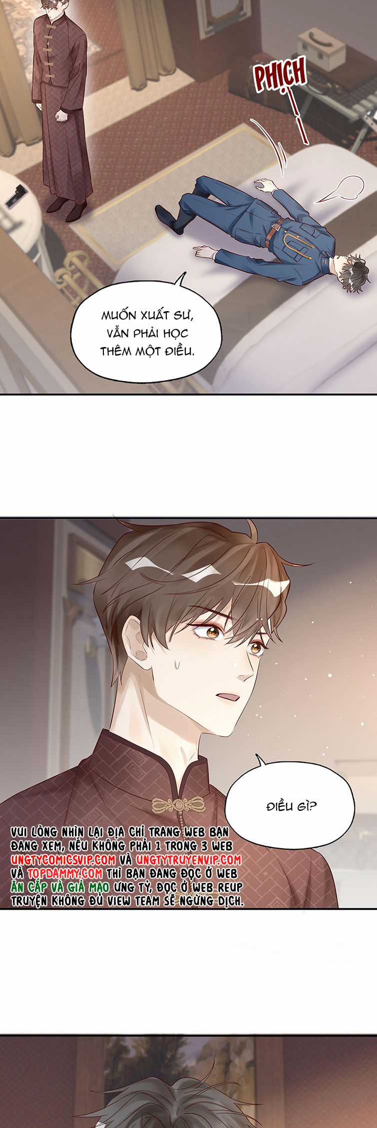 Diễn Giả Làm Thật - Chapter 50 - Trang 23