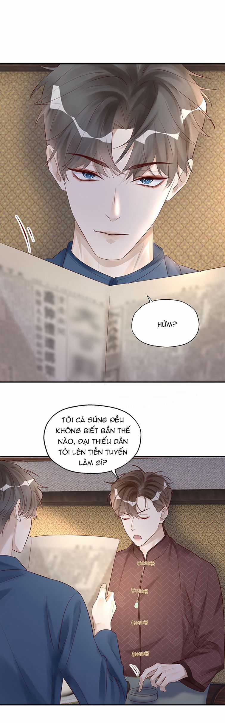 Diễn Giả Làm Thật - Chapter 50 - Trang 4