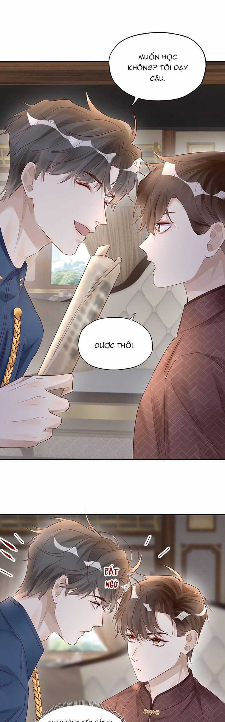 Diễn Giả Làm Thật - Chapter 50 - Trang 5