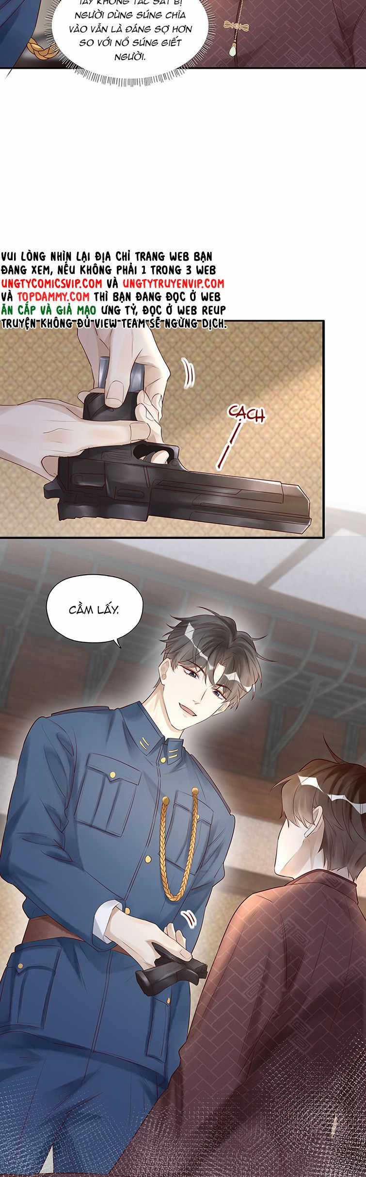 Diễn Giả Làm Thật - Chapter 50 - Trang 6