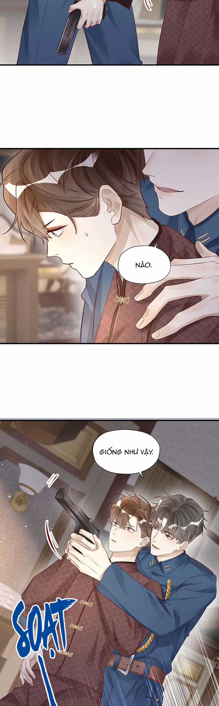 Diễn Giả Làm Thật - Chapter 50 - Trang 8