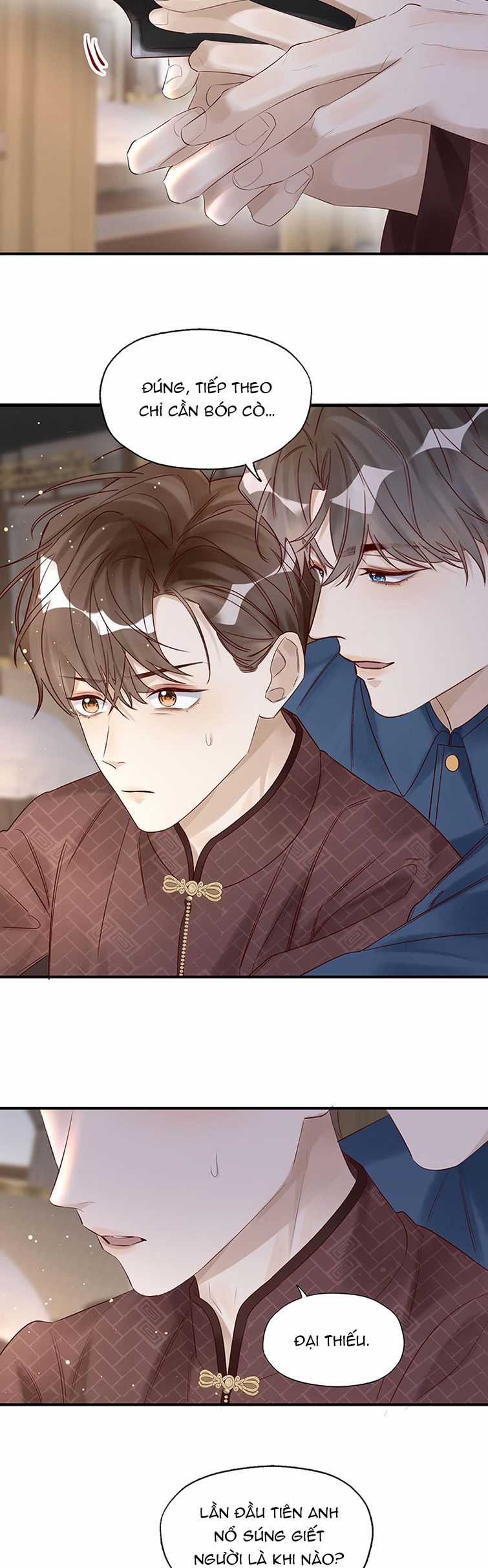 Diễn Giả Làm Thật - Chapter 50 - Trang 10