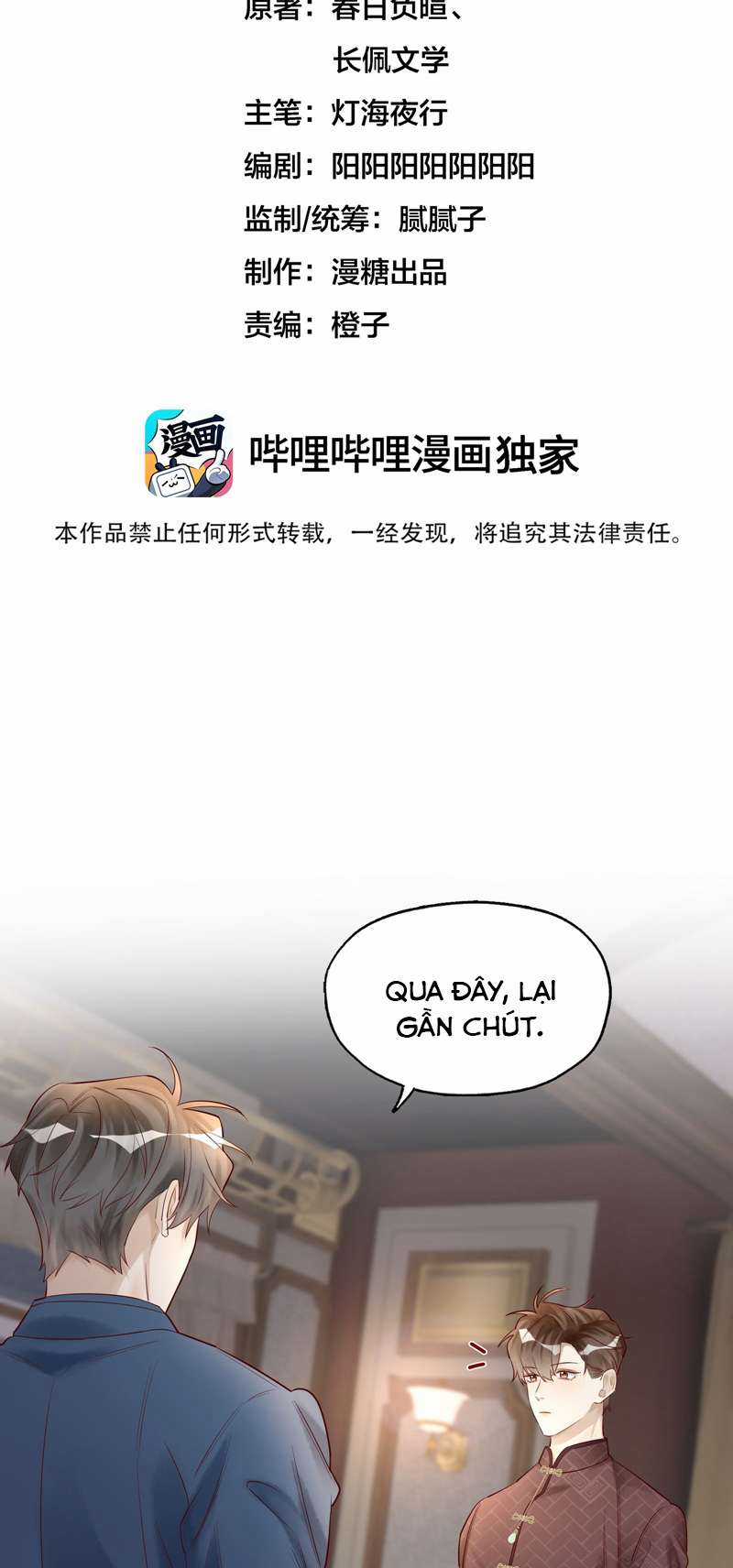 Diễn Giả Làm Thật - Chapter 51 - Trang 2