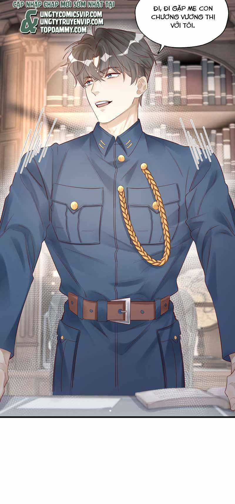 Diễn Giả Làm Thật - Chapter 51 - Trang 15