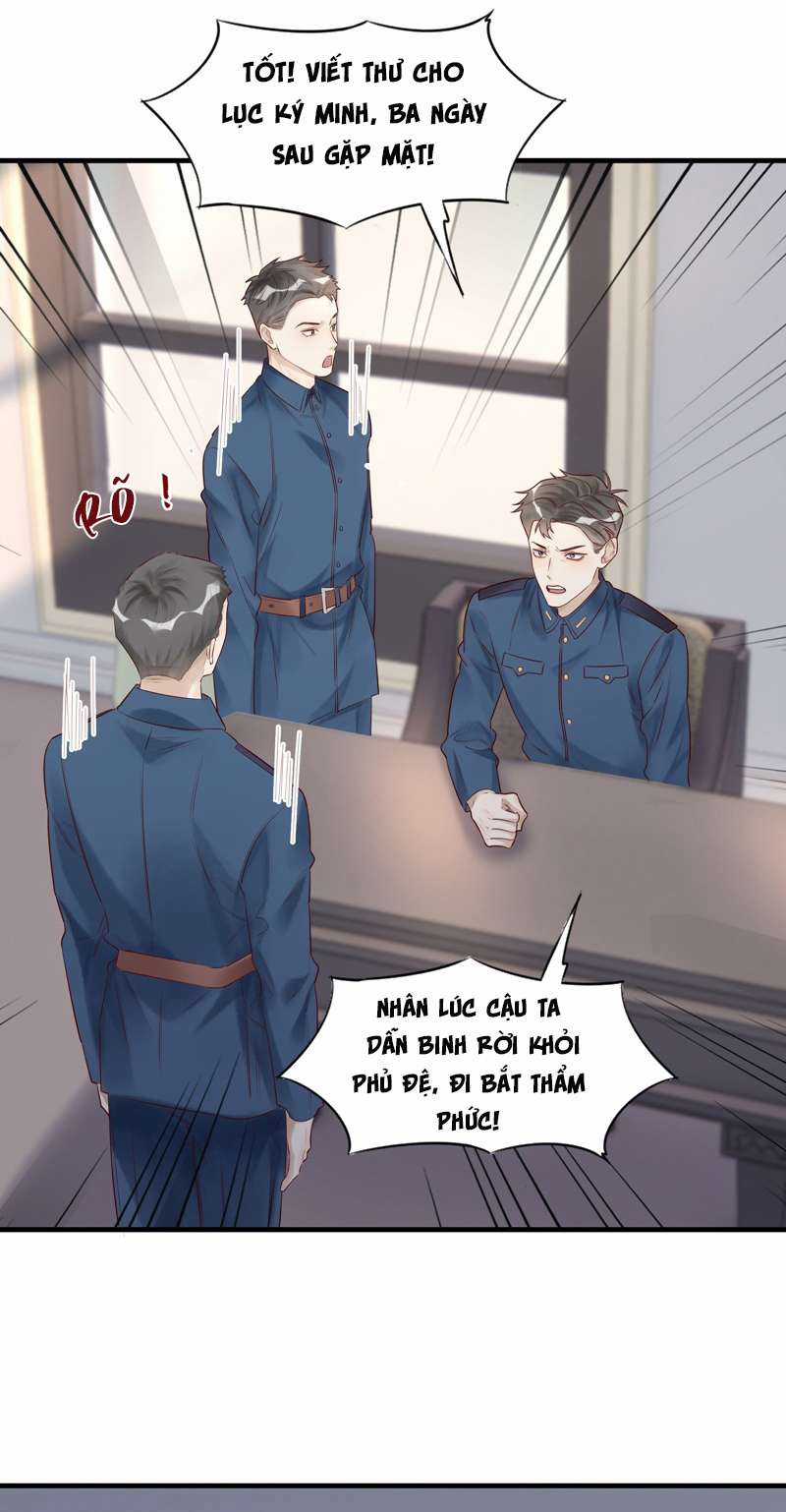 Diễn Giả Làm Thật - Chapter 51 - Trang 28